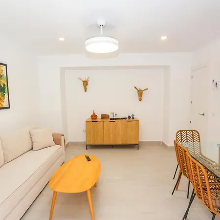 Casa Iglesia * Almuñécar