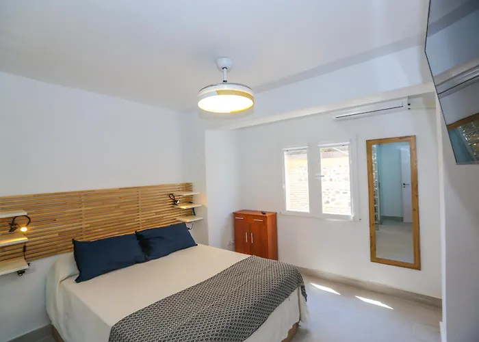 Дом отдыха Casa Iglesia Альмуньекар