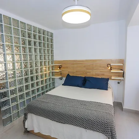 Casa Iglesia Feriehus Almuñécar